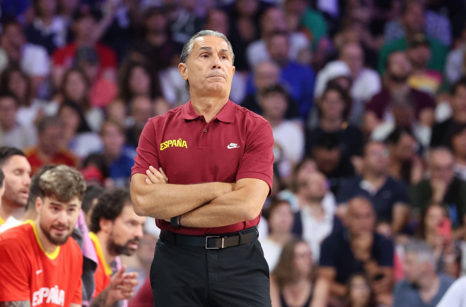 Skariolo izabrao tim za svoj poslednji ples sa "Furijom"