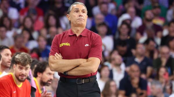 Skariolo izabrao tim za svoj poslednji ples sa "Furijom"