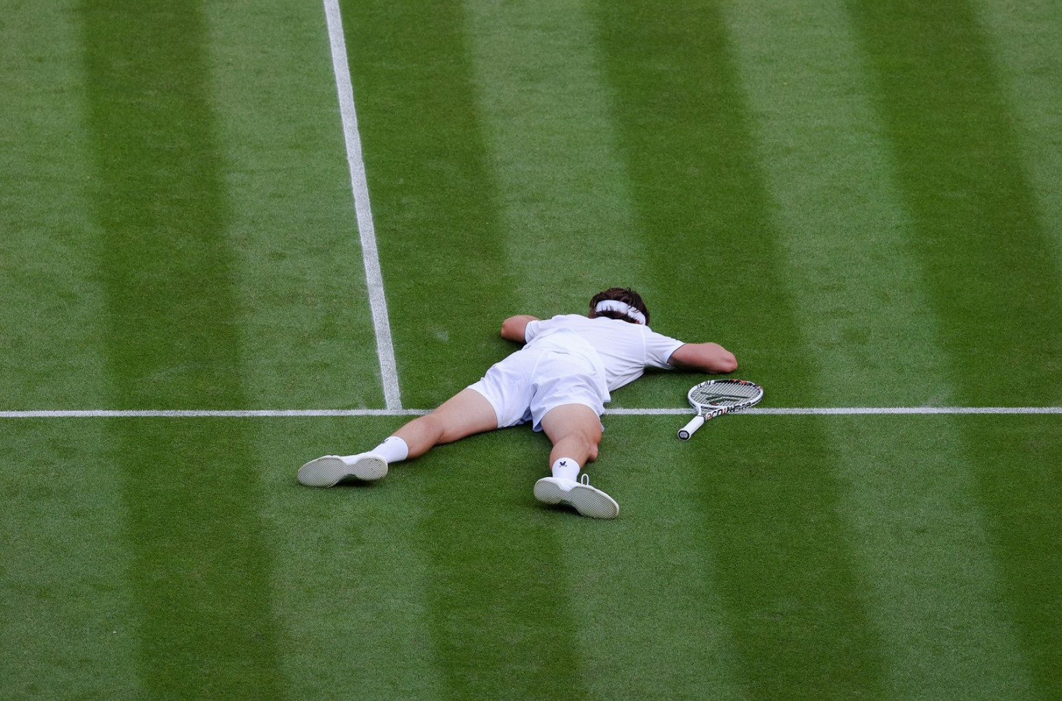 Senzacija za senzacijom na Vimbldonu