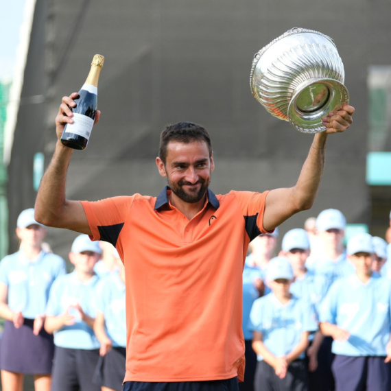 Čilić je već "nadigrao" Rodžera i Rafu, a sada "preti" i Novaku: "Nisam o tome razmišljao"