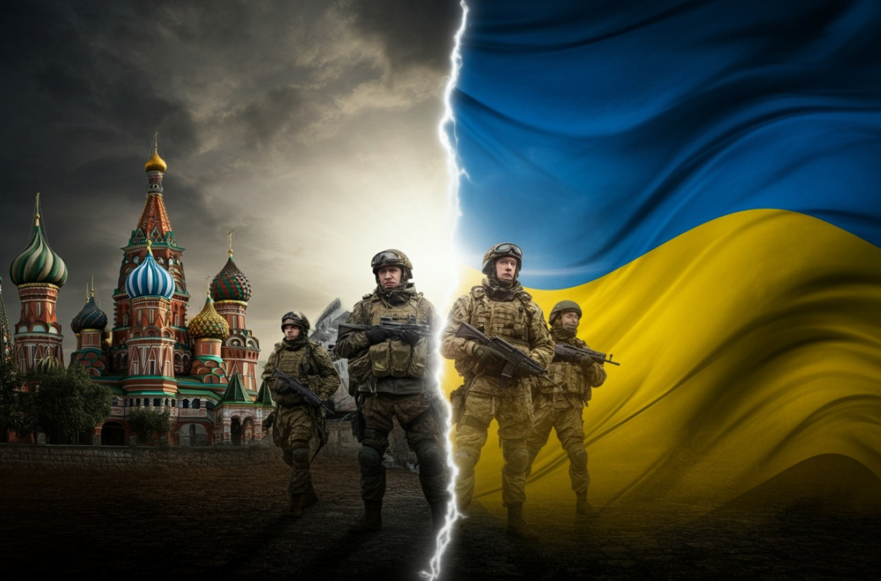 Jezivi plan Vladimira Putina: Briše Ukrajinu