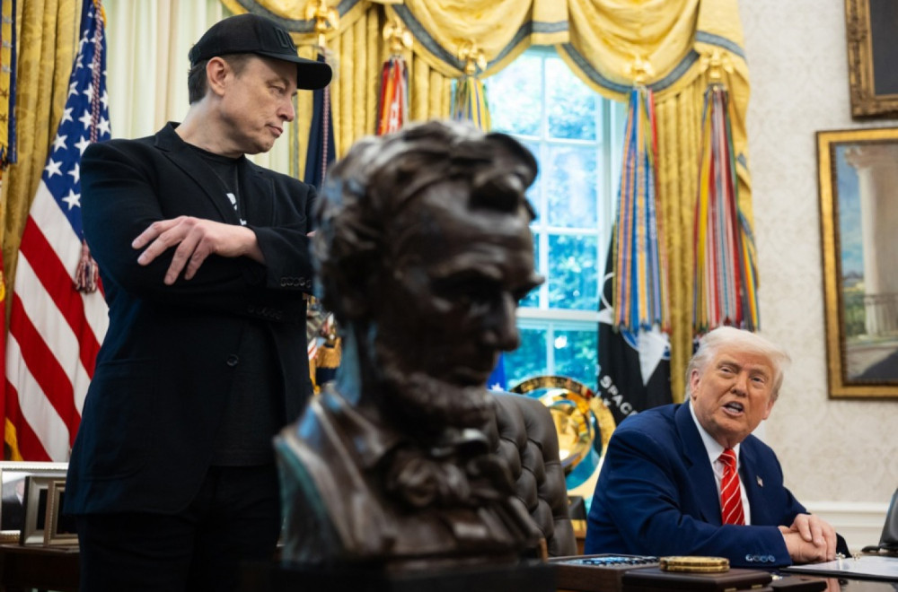 Bačena je rukavica u lice Trampu; "Makar mi to bilo poslednje..."