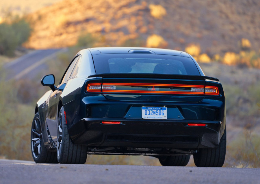 Dodge mora da povuče električni Charger – nije dovoljno bučan