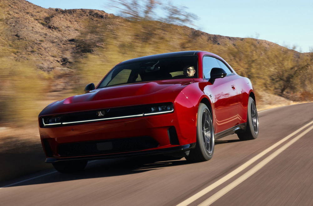 Dodge mora da povuče električni Charger – nije dovoljno bučan
