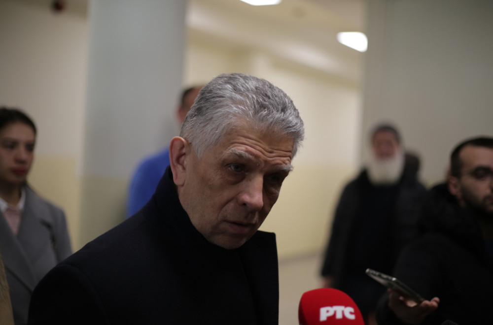 Ugljanin uz blokadere: Nada su mi da ćemo odvojiti Sandžak od Srbije VIDEO