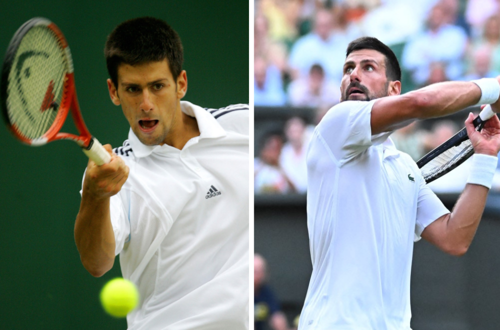 Novak se prisetio detalja od pre 20 godina – Alkarasov trener ga je "precrtao", a onda...