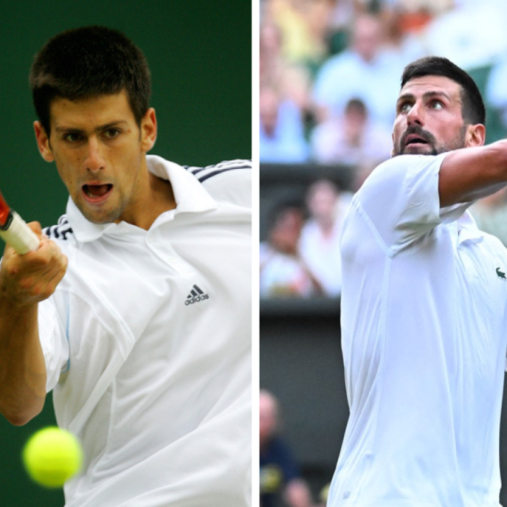 Novak se prisetio detalja od pre 20 godina – Alkarasov trener ga je "precrtao", a onda...