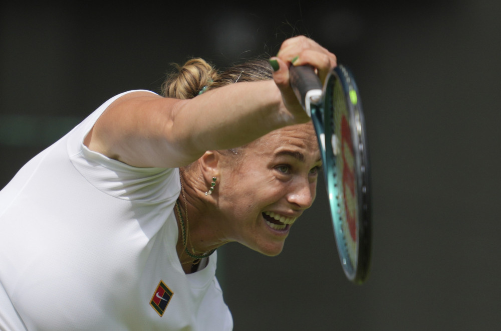 Sabalenka sigurno do treće runde