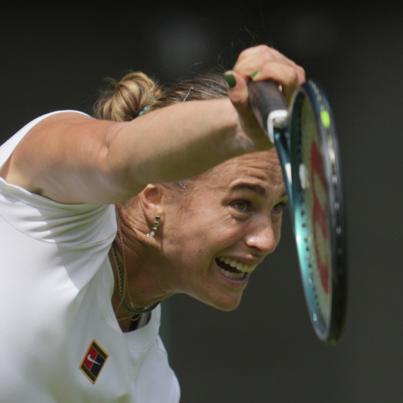 Sabalenka sigurno do treće runde