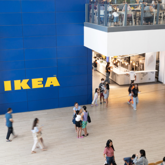 Zašto je IKEA evakuisana? Oglasili se iz kompanije posle drame u Beogradu