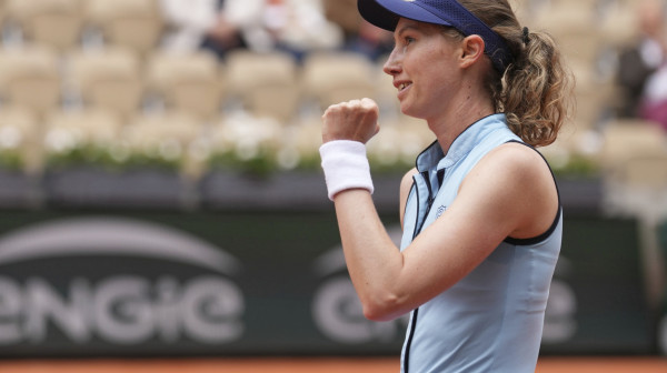 Dona Vekić eliminisana od 102. na svetu!