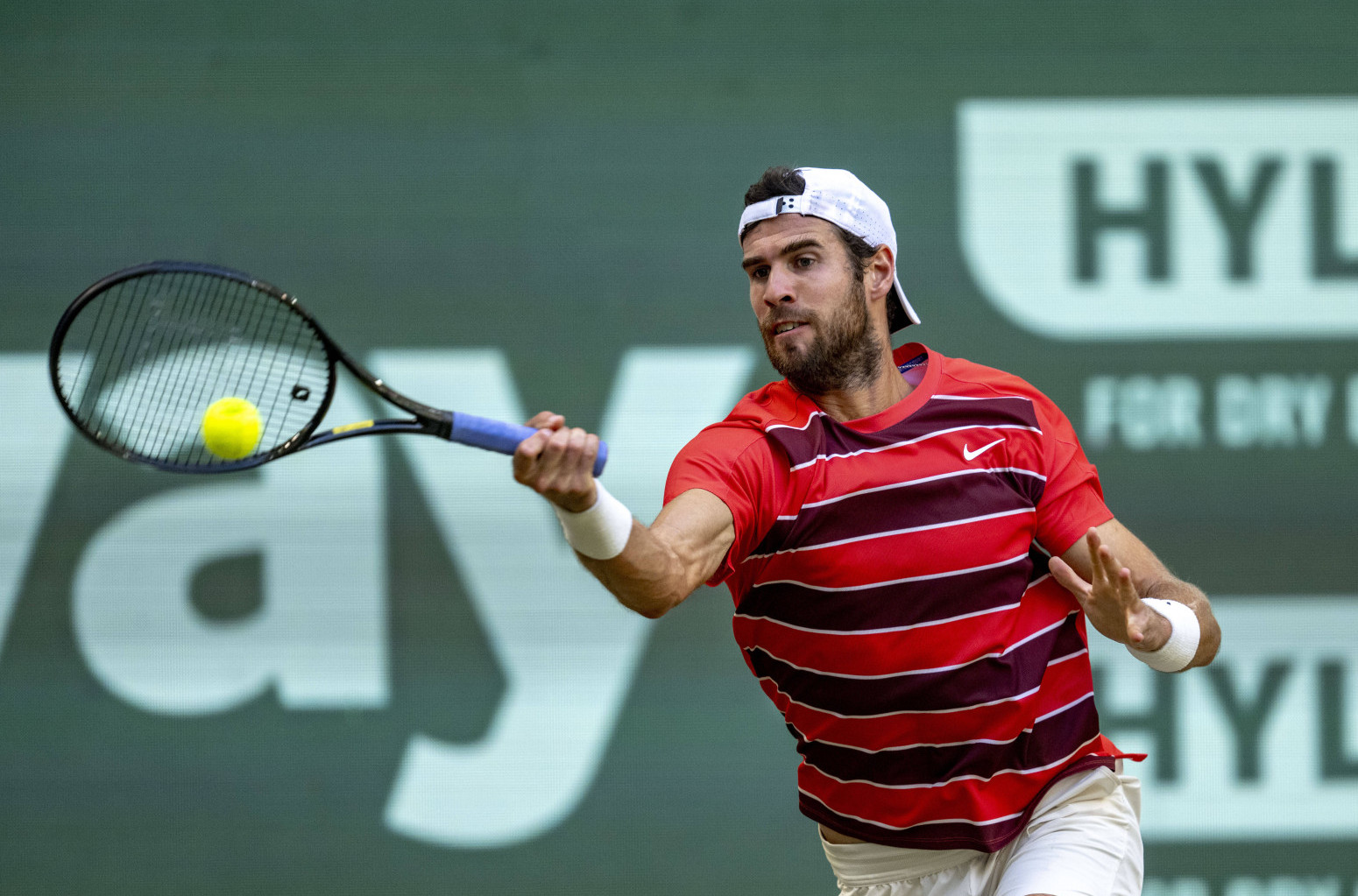 Hačanov izbegao eliminaciju – Rubljov skoro pa rutinski