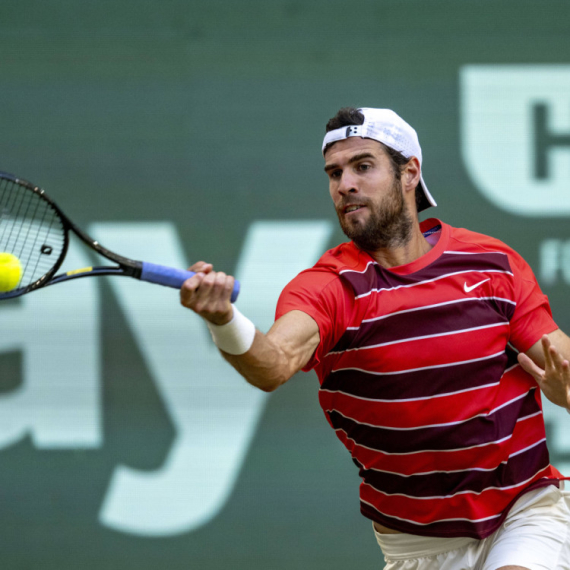 Hačanov izbegao eliminaciju – Rubljov skoro pa rutinski