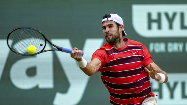 Hačanov izbegao eliminaciju – Rubljov skoro pa rutinski