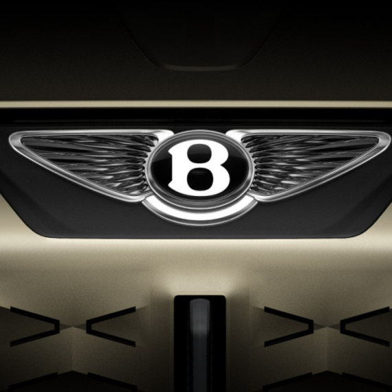 Bentley ima nova krila FOTO