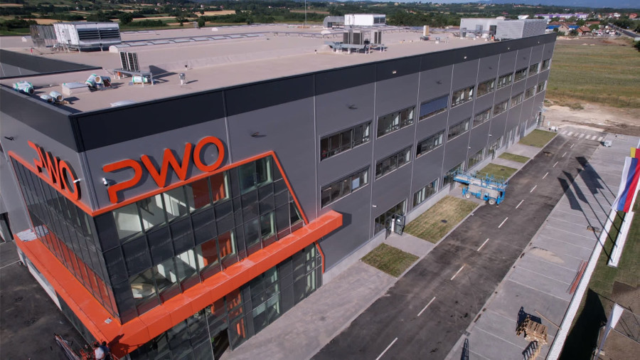 Nemački gigant zapošljava 800 radnika u Preljini: Otvaranju prisustvuje Vučić FOTO