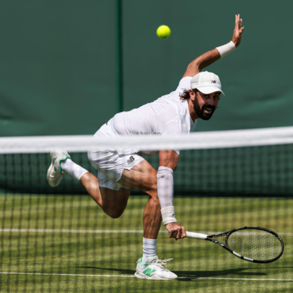 Izbacio Medvedeva – odmah potom eliminisan