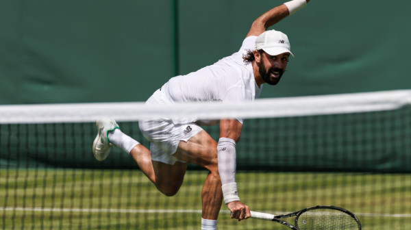 Izbacio Medvedeva – odmah potom eliminisan