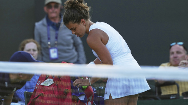 Nastavlja se seča favorita na Vimbldonu!