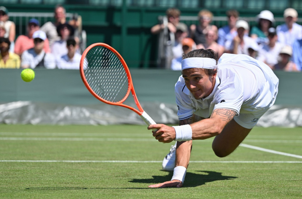 Italijan ekspresno izbacio Lehečku