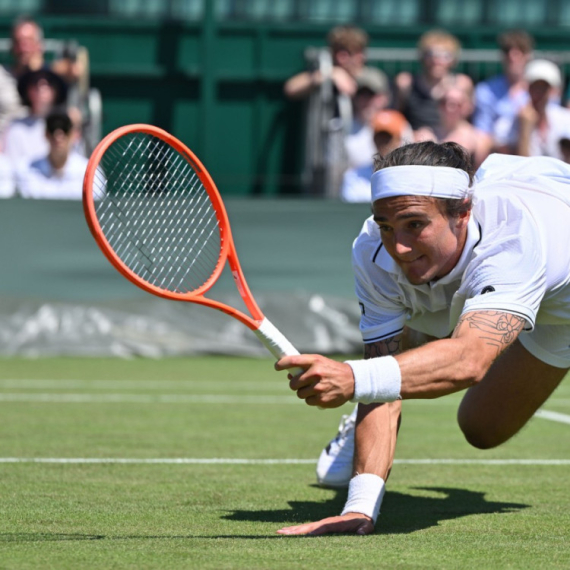 Italijan ekspresno izbacio Lehečku