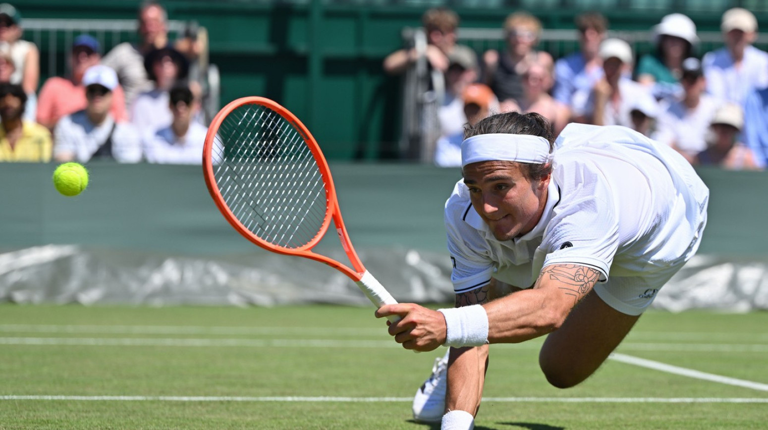 Italijan ekspresno izbacio Lehečku