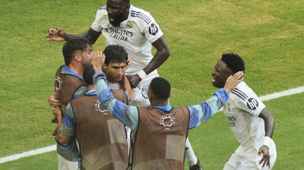 Real prvi premašio 50 miliona evra zarade na Svetskom prvenstvu