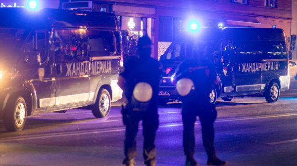 Pucnjava u Zemunu: Ranjen muškarac