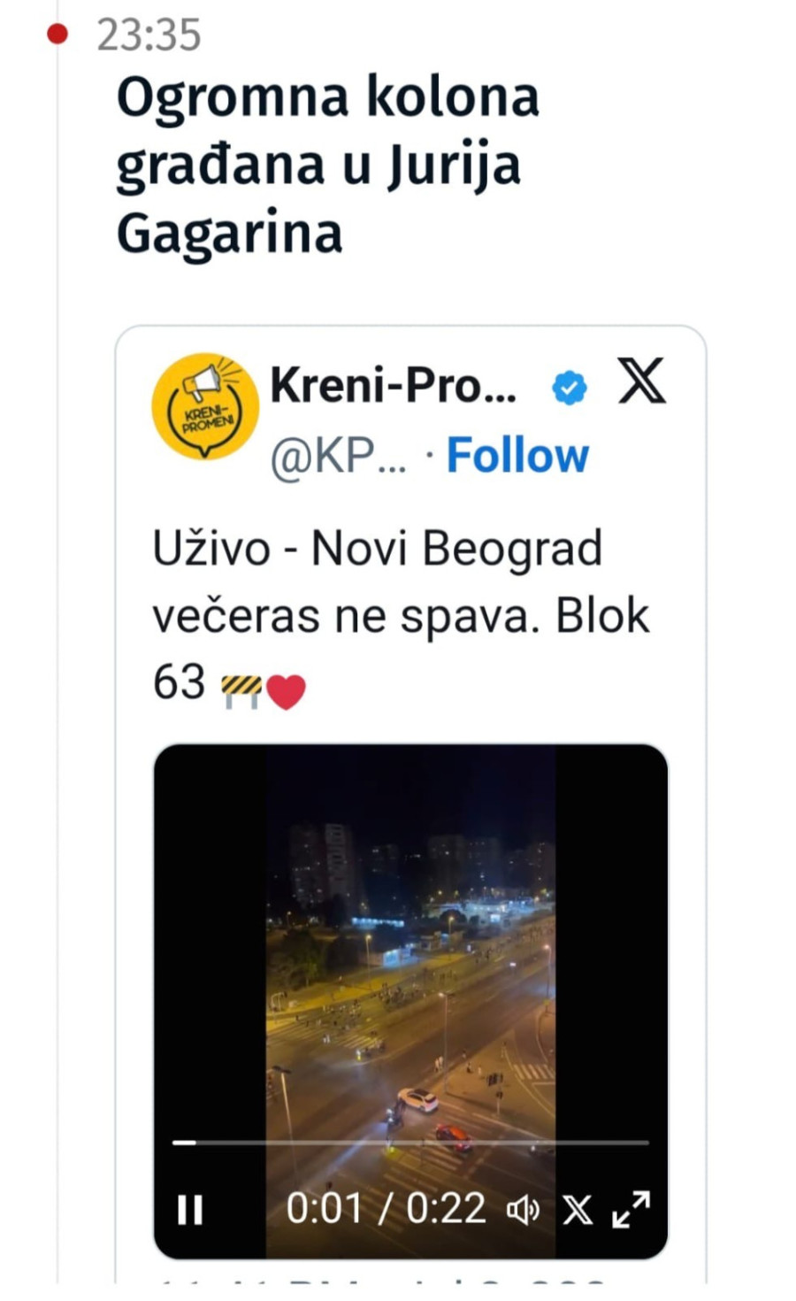 Sramotno izveštavanje antrisrpskih medija: N1 i Nova S – primer novinarskog neprofesionalizma FOTO