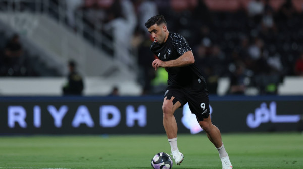 Al Hilal doveo gol-mašinu da zameni Mitrovića VIDEO