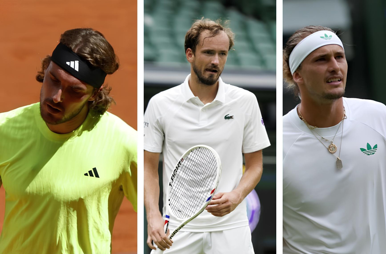 Od velike trojke do velike katastrofe