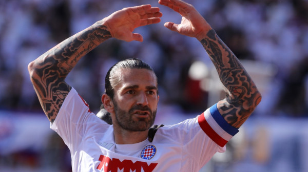 Hajduk u produžecima izbegao blamažu - naredna stanica Albanija VIDEO