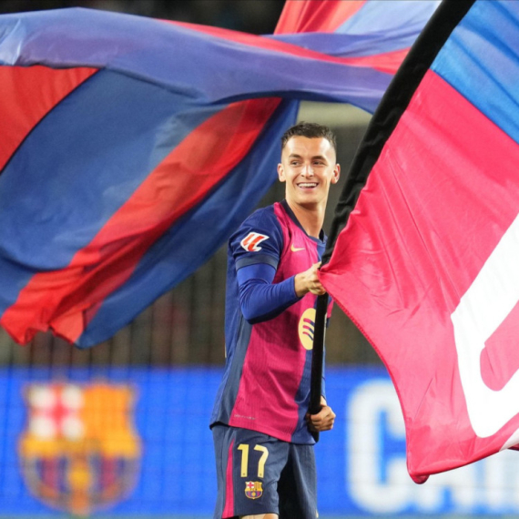 Barsa ne haje za svoju, a želi tuđu decu