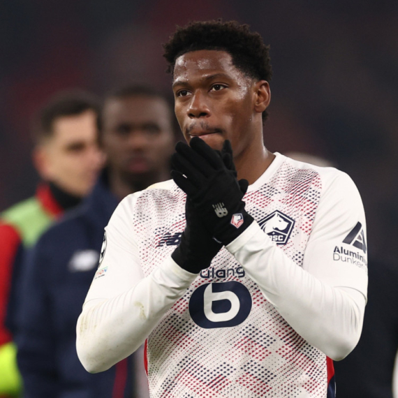 Vlahovićev novi saigrač: "Došao sam da postanem jedan od najboljih na svetu"