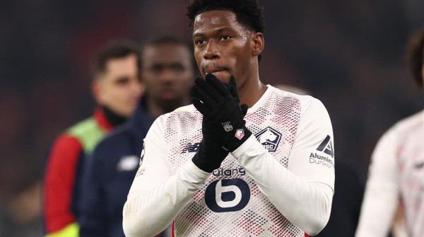 Vlahovićev novi saigrač: "Došao sam da postanem jedan od najboljih na svetu"