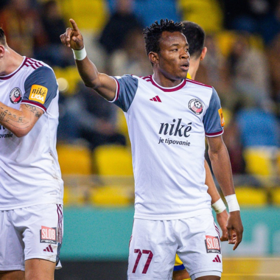 Ubrzanje Javora stiže iz Nigerije