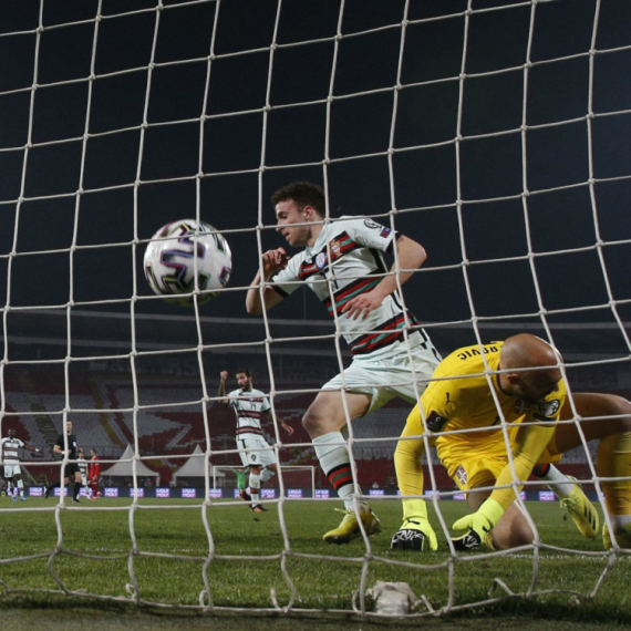 Žotu ćemo zauvek pamtiti po dar-maru na "Marakani" VIDEO