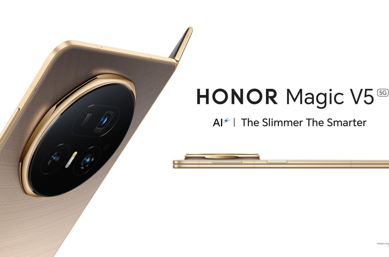 HONOR lansirao novi HONOR Magic V5 u Kini