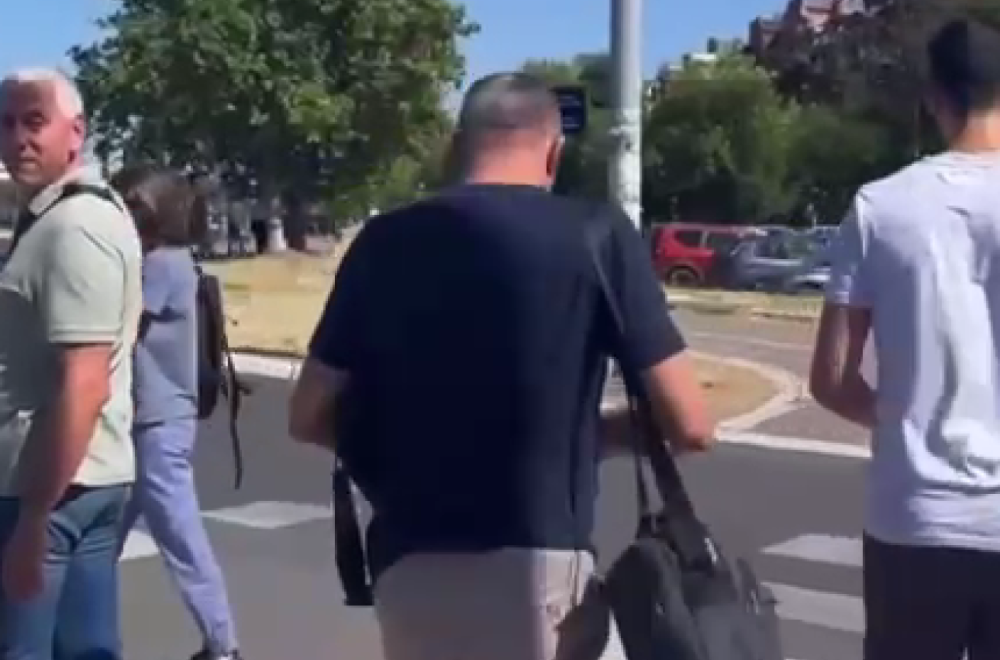 Građani pružaju otpor blokaderima na svakom koraku: Sami objavili snimak koji sve dokazuje VIDEO