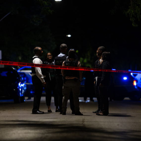 Pucnjava u Americi; Dvoje dece ubijeno FOTO