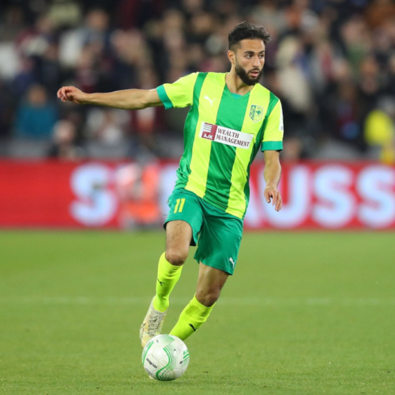 Ohrabrujuće vesti za Partizan sa Kipra