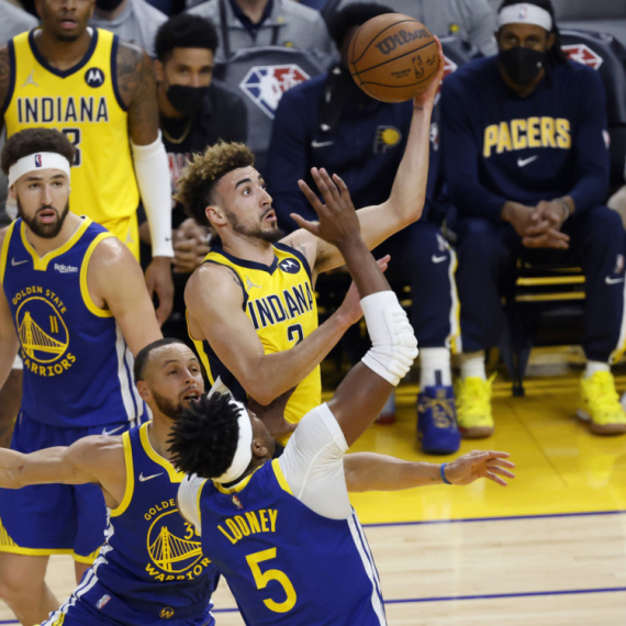 Unikaha dovela bivšeg 13. pika – član druge najbolje petorke novajlija u NBA