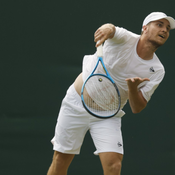 Kecmanović doživeo neočekivan poraz u Vašingtonu