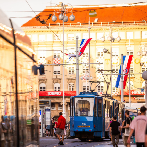 Sprema se haos u Zagrebu: Putnici upozoreni FOTO
