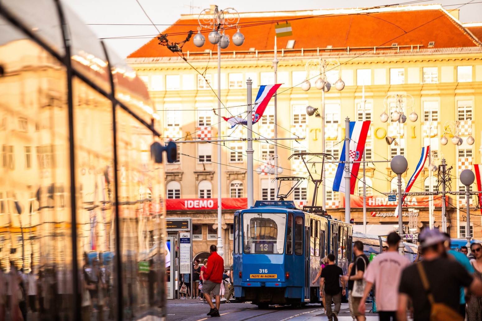 Zagreb pred štrajkom ZET-a i Zagrebačkog holdinga, sindikati i uprava bez dogovora