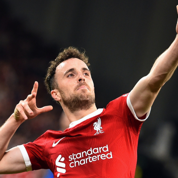 Minut ćutanja na EP u čast Dioga Žote