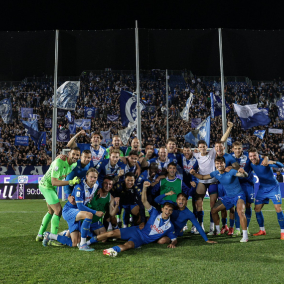 Klub Bađa, Gvardiole, Pirla, Balotelija izbačen u četvrtu ligu