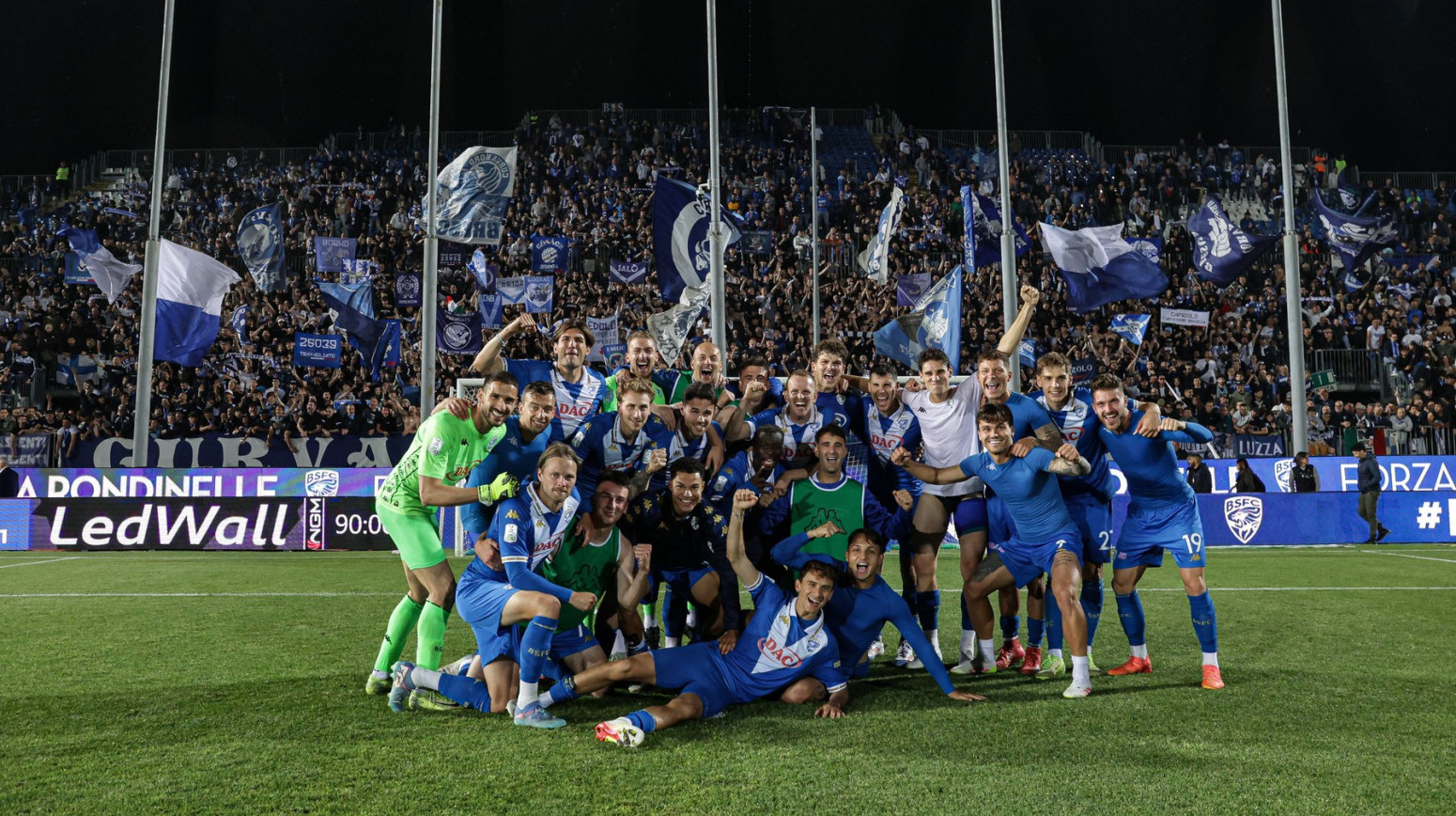 Klub Bađa, Gvardiole, Pirla, Balotelija izbačen u četvrtu ligu