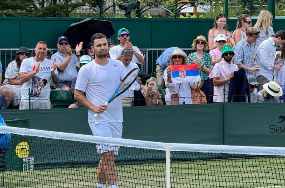 Preokret Kecmanovića – čeka Đokovića!