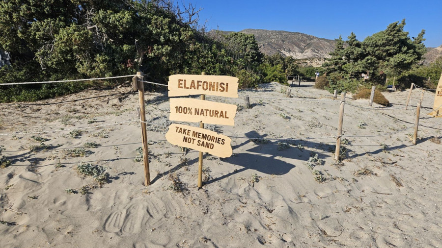 Turisti iz Srbije šokirani jednom stvari koja se naplaćuje na plaži u Grčkoj FOTO/ANKETA